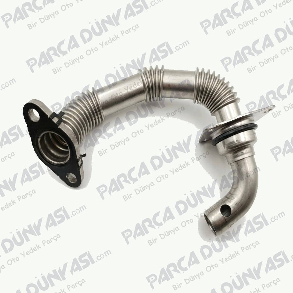 EGR BORUSU 1.3 JTD EGEA 500 DOBLO FİORİNO, OPEL