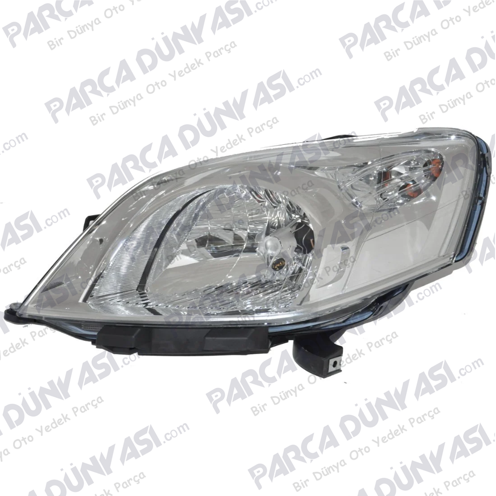 FAR SOL (ELK.) FIAT FIORINO 07> PEUGEOT BIPPER 08> CITROEN NEMO 08> H4