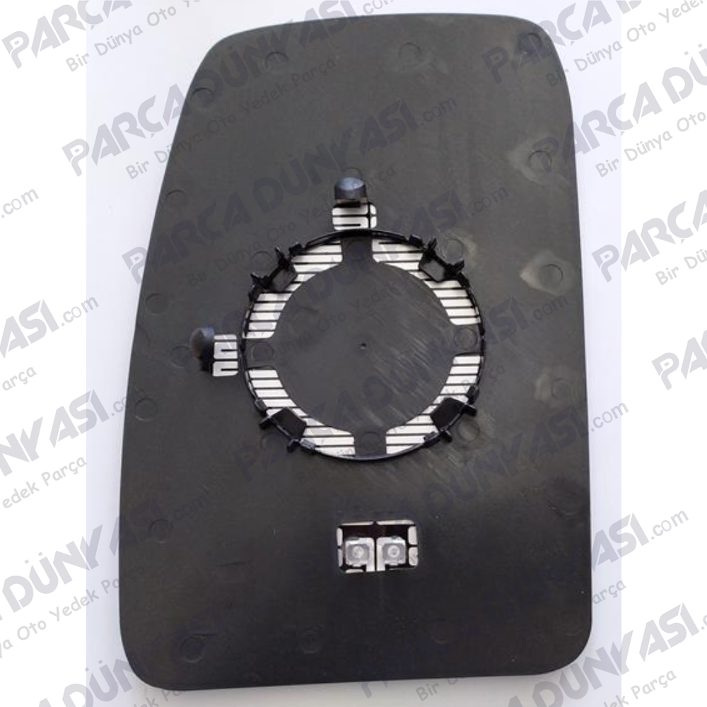 DIS DIKIZ AYNA CAMI SAG BUYUK MASTER III 10> MOVANO 10> ISITMALI KONVEKS VM-971GHR