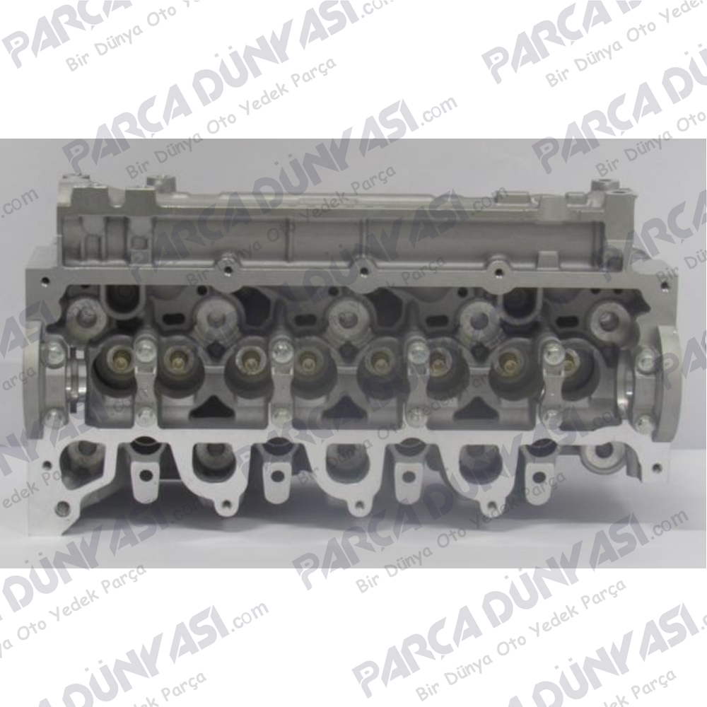 SİLİNDİR KAPAK RENAULT FLUENCE 09> MEGANE III 09> MEGANE IV 15> DACIA DOKKER 12> DUSTER 12> NISSAN QASHQAI II 13> EURO 5 (UZUN ENJ.) (SIEMENS ENJ)