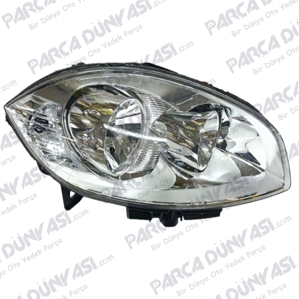 FAR SAĞ ELEKTRİKLİ LINEA 07=> (MOTORLU)