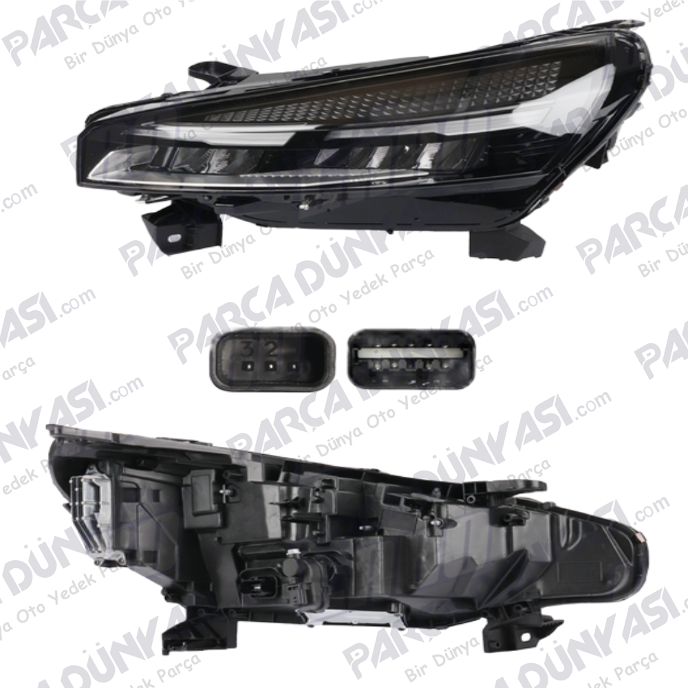 FAR SOL LEDLI RENAULT CLIO V FAZ 2 2024-